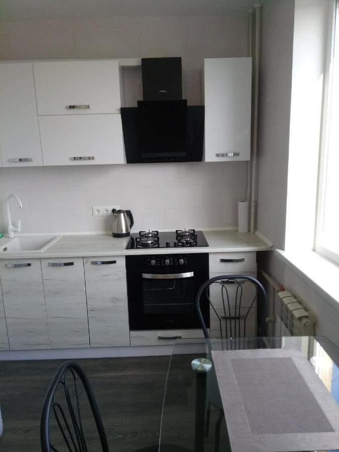 Apartment On Klochkovskaya 152A 카리프 외부 사진