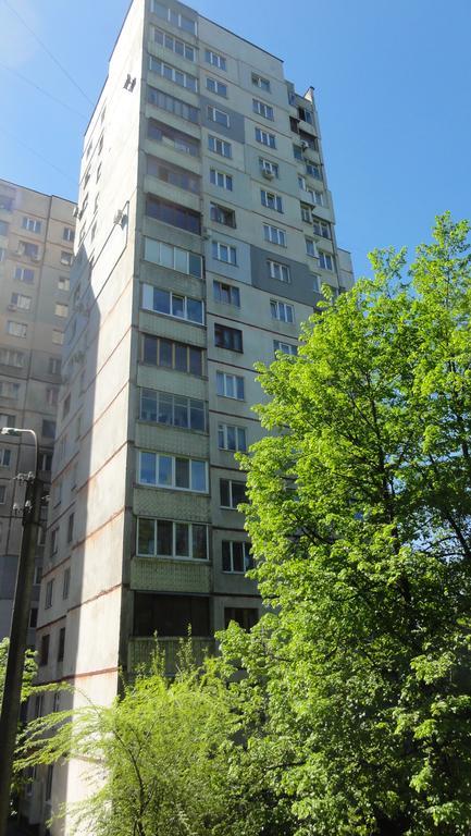 Apartment On Klochkovskaya 152A 카리프 외부 사진
