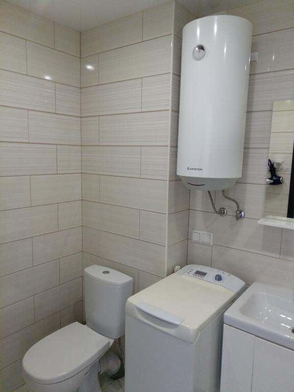 Apartment On Klochkovskaya 152A 카리프 외부 사진